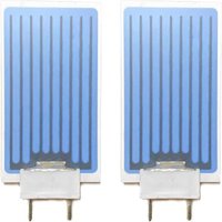 Ceramic Ozone Plates 3.5g Replacement Compatible with Ozone Generators O3 Air Purifier Deodorizer