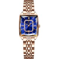POEDAGAR Luxury Casual Ladies Watch Stainless Steel Waterproof Date Fashion Woman Wristwatch High Quality Quartz Women's Watches
