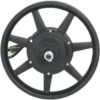 14 Inch 250W 36V Motor For Electric Scooter Electric Vehicle Motor 1 Round Promotion Factory Price High Quality