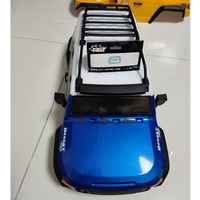 RGT HSP 1/10 FJ40 PC Spray-painted Body Shell 313mm Wheelbase P86346-1 P86346-2 P86346-3 For RGT 1/10 EX86120