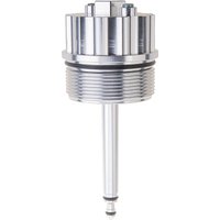 Couvercle de filtre adaptateur en aluminium, pour boîtier de filtre à huile, pour BMW M40 M42 M43 M44 316i 318i 518i Z3 1.8 1.9