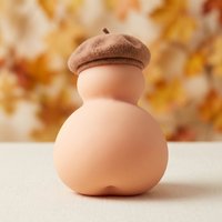 Hit Premium Gourd Style Decor Item Exquisite Shape Comfortable Texture Household Desktop Interior Ornament F236