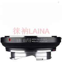KONICA-LM Adapter ring for AR konica lens to Leica M L/M m10 M9 M8 M7 M6 M5 m3 m2 M-P mp240 m9p camera TECHART LM-EA7