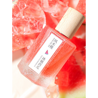 Natural Fruity Unisex Perfume Sweet Watermelon Peach Fragrance Eau De Toilette Fresh Charming Refreshing Women Scent Body Spray