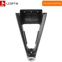 For INOKIM OXO OX Electric Scooter Aluminum Alloy Replacement Accessories Pedal Front Axle Parts