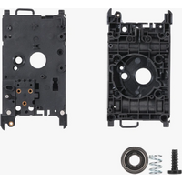 Toolhead Carriage for Bambu P2S for Tool Head Pulley Front Rear Housing for Bambu Lab P2 Series 3D Printer Parts