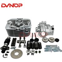 Motorcycle Cylinder Head Camshaft rocker Cover For Suzuki GN125 GS125 DR125 EN125 157FMI VANVAN 125 Engine Spare Parts image 4