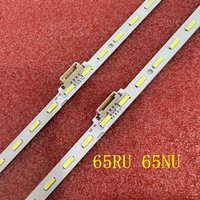 LED Strip For UE65NU7099U UE65NU7372U UE65NU7020K UE65NU7120U UE65NU7170U UE65NU7379U UE65RU6025K UE65RU7020K UE65RU7020W