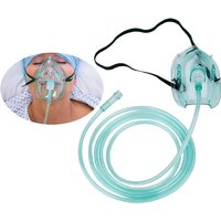 Oxygen Respirator Nebulizer Mask Cup Tube Inhaler Conduit Child Adult Disposable Breathing Hospital Clinic Health Care vaporizer