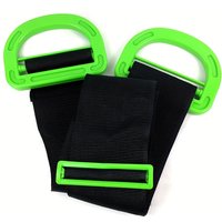 Lifting Straps for Moving Furniture,Multifunctional Carrying Strap Belt, Multifunctional Moving Straps for Easy Moving of Boxes