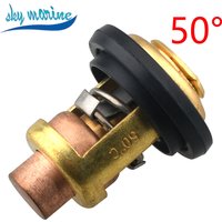 19300-881-761 Thermostat For Honda Outboard Motor 4 Stroke BF5 To BF100 50-52C Degree 125F 19300-881-761-01 19300-881-761-02-00