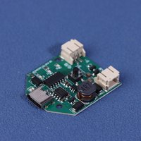 【AD】Type-C USB Charging Small Fan Board Control Board Motherboard Handheld Small Table Fan Mobile Fan Universal Board 5V 7V 9V