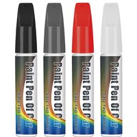 12ml Fast Drying Car Scratch Clear Repair Paint Pen Waterproof Car Touch-Up Paint Marker Professional Paint Repair Tool