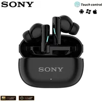 Original Sony Mate 50 TWS sans fil Bluetooth écouteurs dans l'oreille véritable Sport casque HiFI stéréo jeu étanche casque avec micro