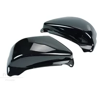 Motorcycle Battery Side Fairing Cover Left Right Guard Protector Fit For Honda Magna VF750 VF750C 1994-2004