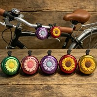 Bicycle Bell MTB Bike Safety Warning Alarm Cycling Handlebar Bell Ring Bicycle Horn Cycling Accessories for Both Men and Women