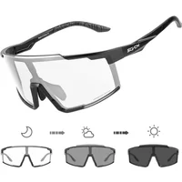 AliExpress SCVCN Photochromic Sunglasses Sports Glasses Cycling Bicycle Glasses MTB Bike Goggles Accessories UV400 Outdoor Eyewear Men