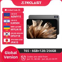 Teclast T65 13.4-inch 2K 120Hz Android 16 Tablets 128GB/ 256GB ROM Unisoc T7280 Octa-core 8000mAh Battery 4G Dual SIM Tablets
