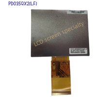 Für den originalen 3,5-Zoll-LCD-Bildschirm PD035QX2 PD035QX2(LF) 320*240