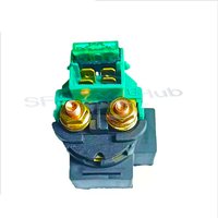 CFmoto 400 450 500 650 700 X5 X6 Z6 ATV UTV Motorcycle Starter Relay Solenoid - 9010-150310 9CR6-150310-1000 Fit Gladiator Model