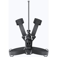 Solid For Insta360 ONE X2/ R Third-Person Backpack Mount Accessories Backpack Mount Frame Action Camera Accessories