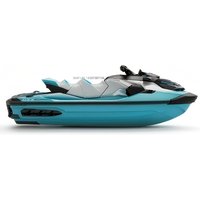 Sea-Doo GTX 325 325HP 4-Stroke Jet Ski with Integrated Storage and Touring Rack