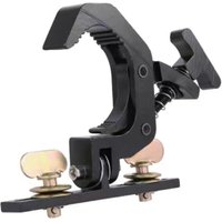 Folding Clamp For LED Moving Head Light Aluminum Truss Mount Hooks Stage Fast Lock Fold Clamp For 230W 5R 7R 200W 230W 260W 280W