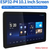 ESP32 P4 10.1 Inch Development Board Display Capacitive Touch 1280*800 IPS Screen Support WiFi6 BT5 for ESP-IDF Arduino LVGL