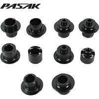 Pasak Bicycle Free Hub Endcaps Adapter 9mm 12mm 15mm 135mm 142mm For Hub HB08 Model HB09 HB12 HB16 HB18 HB23 HB25