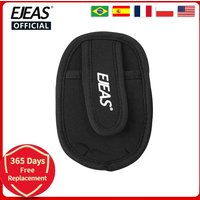 EJEAS V4C V6C FBIM sac de brassard Portable pour coureurs d'interphone matériau plastique souple Easypocket casque d'interphone d'arbitre