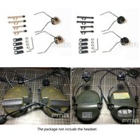 FMA FARA OTH Headset Support HELMET ADAPTER for Comtac & Sordin Headset