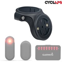 CYCLAMI Bike Radar Taillight Mount Rear Lamp Seatpost Bracket Holder For Garmin Varia Radar Rearview RVR315 RTL510 515 500