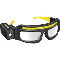 AliExpress NONE Hands-Free Headlamp Ultra Light LED Flashlight Wave Sensor Control 5 Modes 90° Rotatable Rechargeable for Cycling Fishing Repair