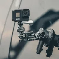 Falcam F22 Action Camera Quick Release System Plate Ball Head Base Series Kit for GoPro 11 10 9 8 7 6 5 4 3 OSMO Action 2 3