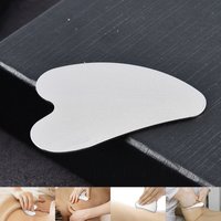 1Pcs Gua Sha Scraper Massager For Face Neck Body Guasha Massage Tool Facial Skin Care Guasha Board Face Massager