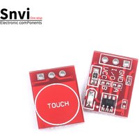 TTP223 Touch Key Switch Module Touching Button Self-Locking/No-Locking Capacitive Switches Single Channel