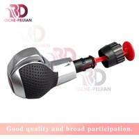 Suitable for Audi A6L S3 S5 A7 SQ5 RS4 RS6 S4 Q3 A3 Q2L RS3 RS5 RS7 S6 S7 RS shift lever handball head upgrade and replacement