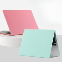 Hard Matte Laptop Cover Case For Macbook Neo Air Pro 13 14 15 16 M5 M4 M3 M2 M1 2026 2025 2024 2023 2022 2021 2020 Protect Shell
