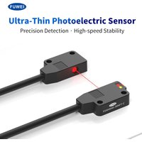FUWEIFGNH04D-50PFT-C Precision Detection High-speed Stability Ultra-Thin Photoelectric Sensor Micro Sensing Photoelectric Square