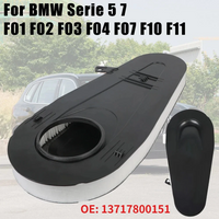 HOMEFISH Für BMW 5er Serie F01 F02 F07 F10 F11 Luftfilterelement 520D 525D 530D 730D 740D Auto-Zubehör 13717800151 1 Stück