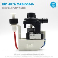 For LG Central Air Conditioner Indoor Unit LMNC12GTRA0 AMNW12GTRA0 Original model drainage pump IDP-407A AHA36872201 IDP-4012A