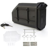 For VOGE Valico DS900X 2025 DS900X 2024 Motorcycle Bracket Accessories Side Tool Box Storage ToolBox First-aid/ Breakdown kit
