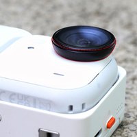for Insta360 GO Ultra Optical Lens Protector High Definition Anti-Fingerprint Zim Camera Glass Aluminum Alloy Accessory