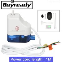 220V 24L/H 40L/H Automatic Ultra-quiet Condensate Pump RS-24C/40C Condensate Lift Pumps 1-3P On-hook Air Conditioner Drainage image 4