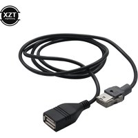 High Quality Car USB Cable Adapter 4Pin USB Cable For Peugeot 207 307 308 408 508 for Citroen with RD43 RD45 RD9 CD Player