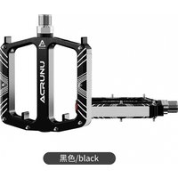AliExpress NONE ACRUNU LED Illuminated Bicycle Pedals Aluminum Alloy DU Bearing Quick Release Bike Pedals