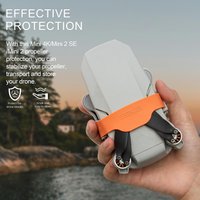 Propeller Holder Strap for DJI Mini 4K/Mini 2/Mavic Mini 2 Accessories Props Guard Stabilizer Fixator Quick Release Strap