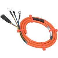AliExpress NONE 800W Wheel Hub Engine With 5 Hall Senor Connector Wires 2.0mm² /2.5mm² Motor Cable For Electric Scooter Bicycle Accessories