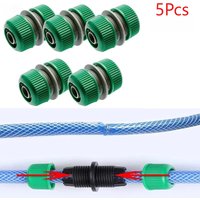 Water Pipe and Hose Repair Joint Extension Car Washing and Watering High-Pressure Water Gun Docking Water Pipe Connectors