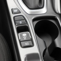 AliExpress NONE 9PCS/SET Skull Car Button Waterproof Vinyl Sticker For Auto Interior Engine Start Decal